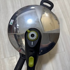 圧力鍋の画像