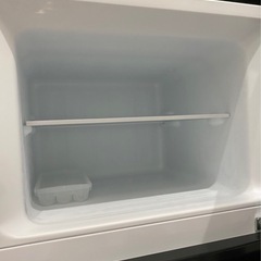 ハイセンス冷蔵庫の画像