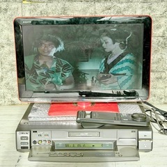 SONY「EV-S1100」Video8・Hi8ビデオデッキの画像