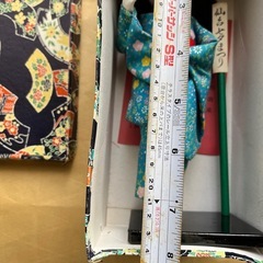 七夕人形の画像