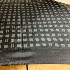 昭和レトロ　ピエールカルダン　傘　折りたたみの画像