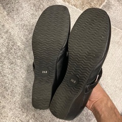 ほぼ新品🔸革靴24センチの画像