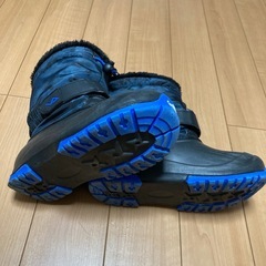 スノーブーツ　21〜22センチの画像