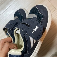 イフミー　スニーカー　15センチの画像
