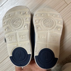 イフミー　スニーカー　15センチの画像