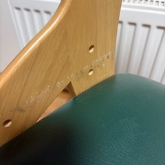 コイズミ　学習椅子の画像