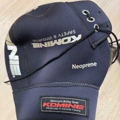 KOMINE バイク用グローブの画像