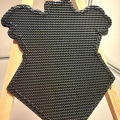 ☆新品☆ 女性兵士 ラバー ベルクロ パッチの画像