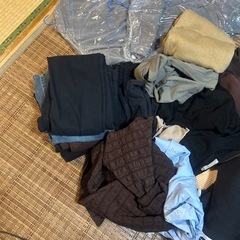 エルサイズの服まとめての画像