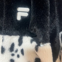FILA ボアジャケットMサイズの画像