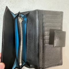 ブルガリ　長財布　100％本物ですの画像
