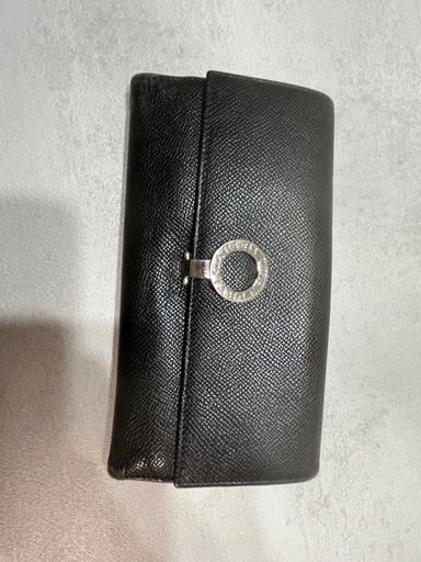 ブルガリ　長財布　100％本物です