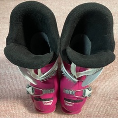 スキー靴　19.5㎝の画像
