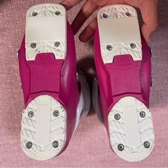 スキー靴　19.5㎝の画像