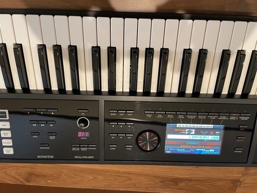 Roland FA06 61鍵シンセサイザー