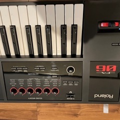 Roland FA06 61鍵シンセサイザーの画像