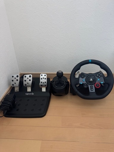 Logicool G29 ハンコンセット
