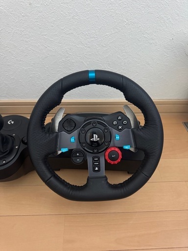 Logicool G29 ハンコンセット