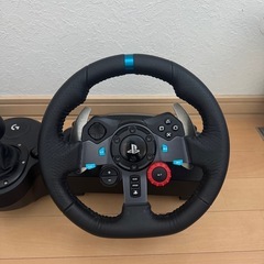 Logicool G29 ハンコンセットの画像