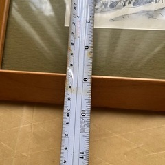 決定　山の絵（髙倉一二）の画像