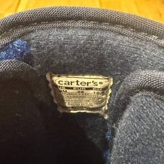 【着用2回】スノーブーツ　15.6センチの画像