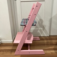STOKKE ストッケ トリップトラップ キッズチェア 椅子の画像