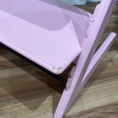 STOKKE ストッケ トリップトラップ キッズチェア 椅子の画像