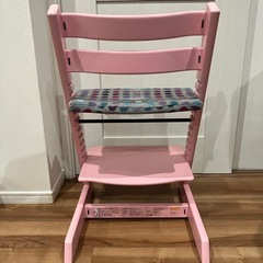 STOKKE ストッケ トリップトラップ キッズチェア 椅子の画像