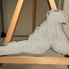 ☆新品☆ 女性兵士 セクシー ラバー ワッペンの画像