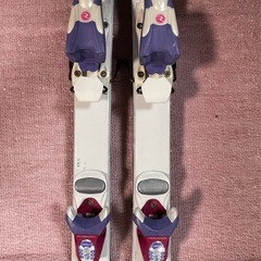 スキー　100㎝の画像