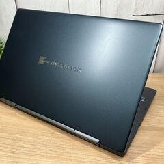 限定品＞1224　Dynabook V83/HS 16GB/SSD256  第11世代 office2024　ノートパソコン 軽量の画像