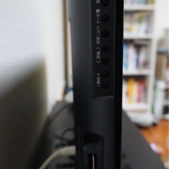 SHARP テレビ24V 一人暮らしの方におすすめ！の画像