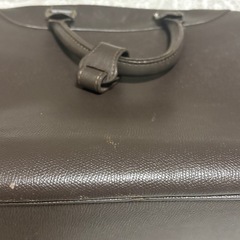 ユナイテッドアローズ　ビジネスバック
の画像