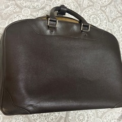 ユナイテッドアローズ　ビジネスバック
の画像