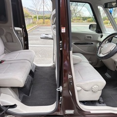 ◉三菱 EKスペース 純正ナビ バックカメラ ETC パワスラ リアサーキュレーター◉の画像