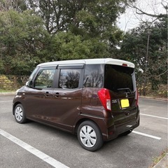 ◉三菱 EKスペース 純正ナビ バックカメラ ETC パワスラ リアサーキュレーター◉の画像