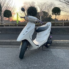 【実働】ZX仕様　ライブディオ　dio　の画像