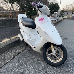 【実働】ZX仕様　ライブディオ　dio　の画像