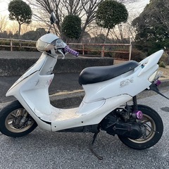 【実働】ZX仕様　ライブディオ　dio　の画像