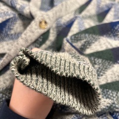 Journal Standard INHERIT メンズカーディガンの画像