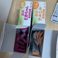 離乳食  粉ミルクの画像