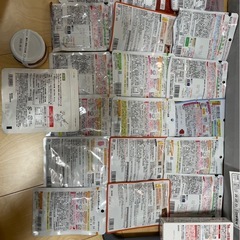 離乳食  粉ミルクの画像