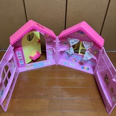 メルちゃんのお家の画像