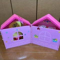 メルちゃんのお家の画像