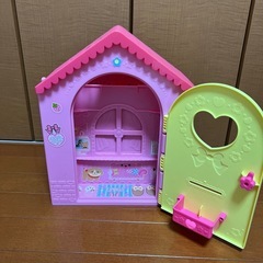 メルちゃんのお家の画像