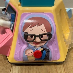 1歳やりたい放題　おもちゃの画像