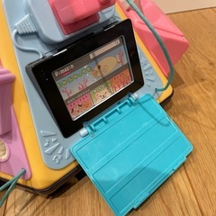 1歳やりたい放題　おもちゃの画像