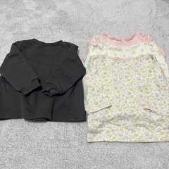 女子80サイズまとめ売りの画像