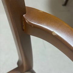 Nathan ヴィンテージ　ダイニングチェアの画像