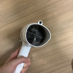 パナソニックドライヤーの画像
